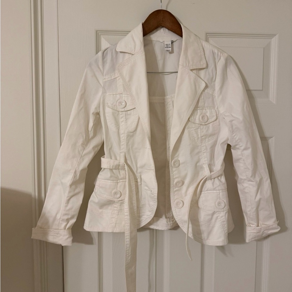 Women's White House Jacket